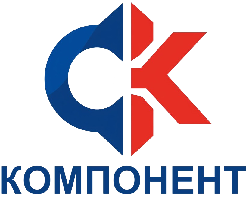 СК Компонент логотип